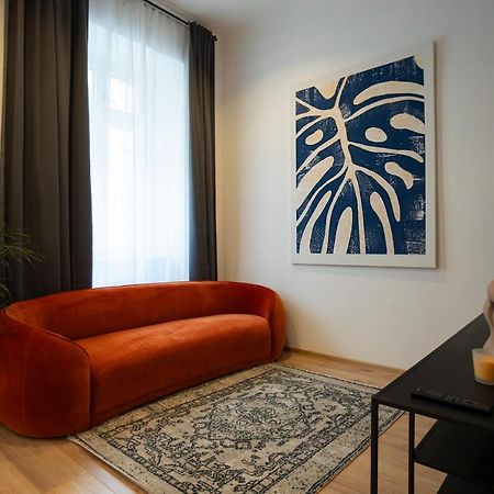 2-Rooms Apartment 10 Min Away From City Center Vídeň Exteriér fotografie
