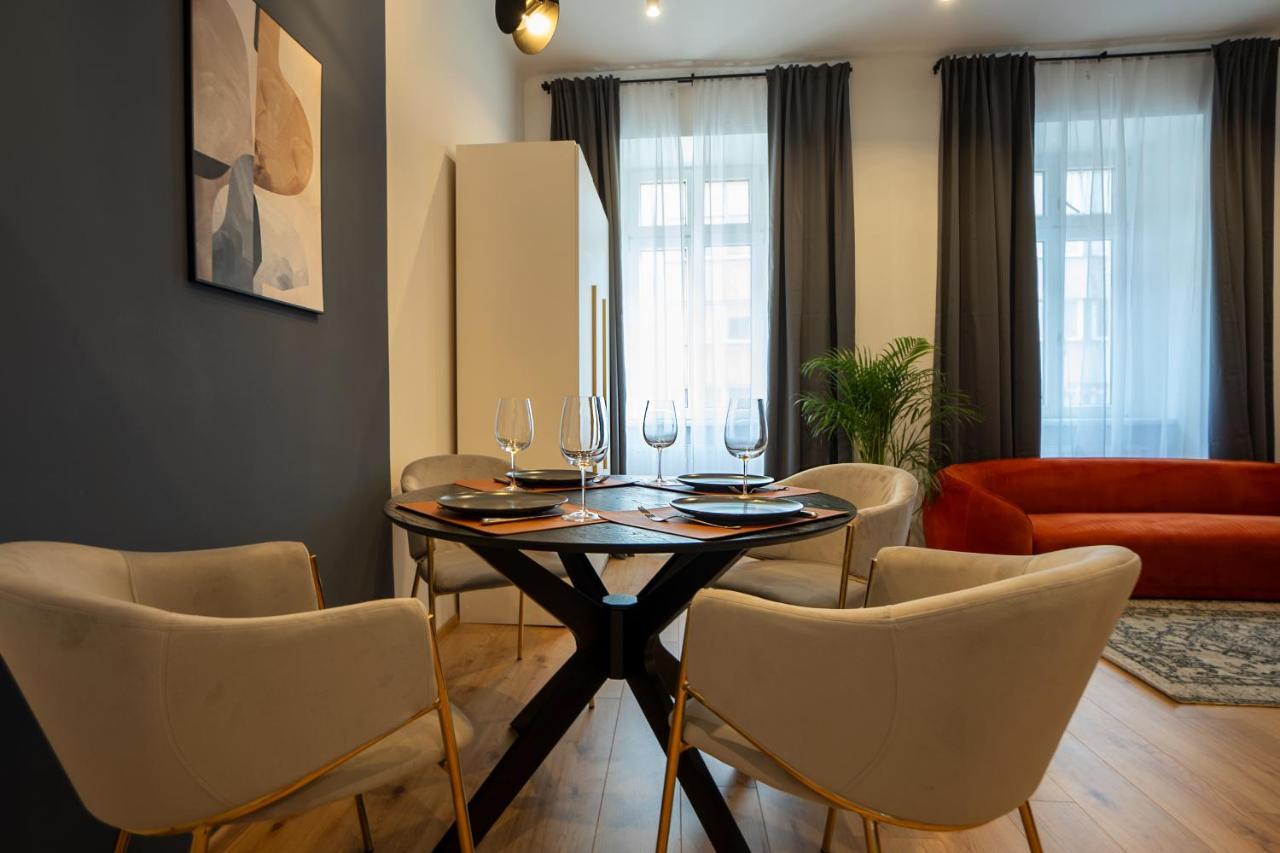 2-Rooms Apartment 10 Min Away From City Center Vídeň Exteriér fotografie