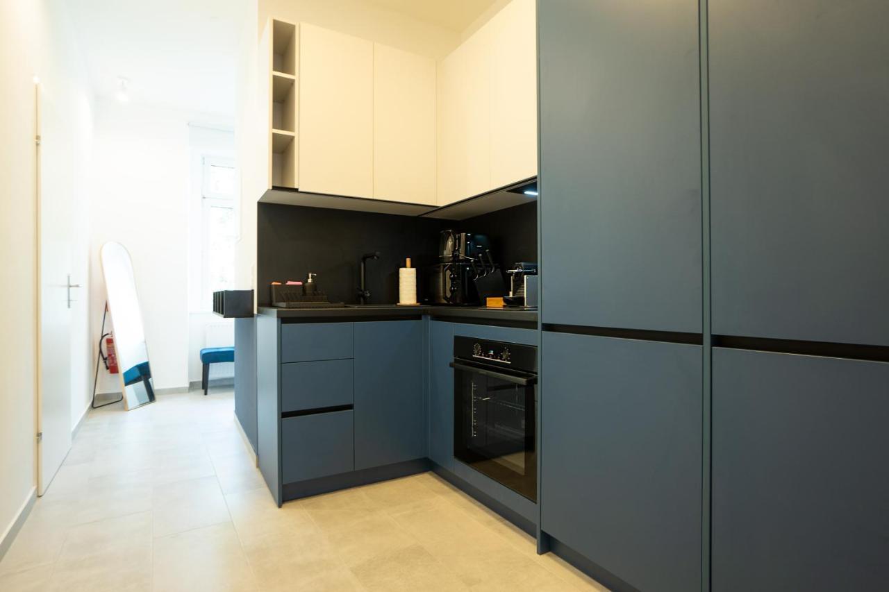 2-Rooms Apartment 10 Min Away From City Center Vídeň Exteriér fotografie
