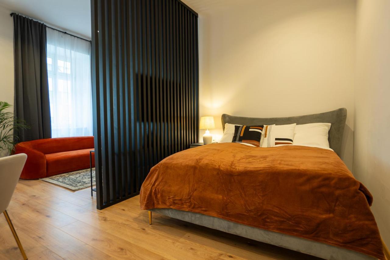 2-Rooms Apartment 10 Min Away From City Center Vídeň Exteriér fotografie