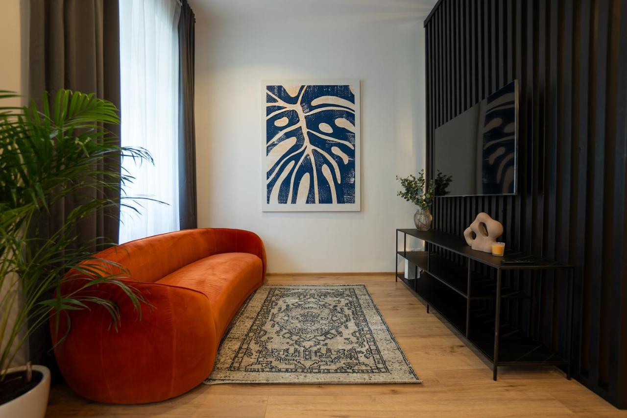 2-Rooms Apartment 10 Min Away From City Center Vídeň Exteriér fotografie