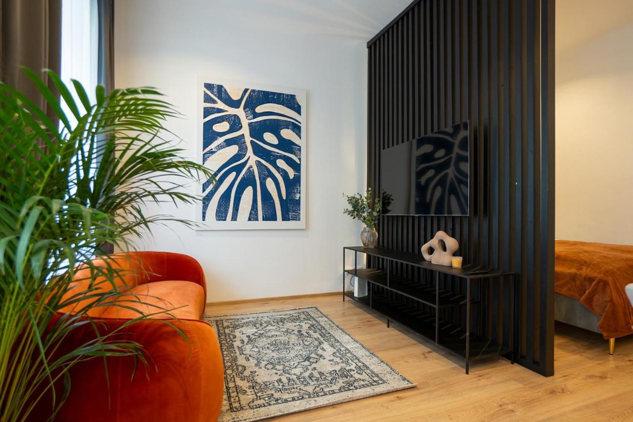 2-Rooms Apartment 10 Min Away From City Center Vídeň Exteriér fotografie