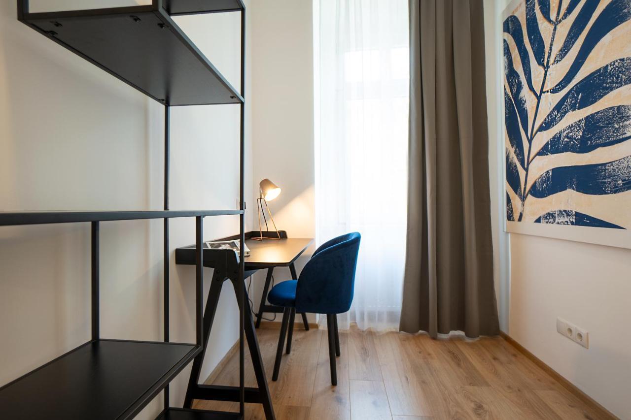 2-Rooms Apartment 10 Min Away From City Center Vídeň Exteriér fotografie
