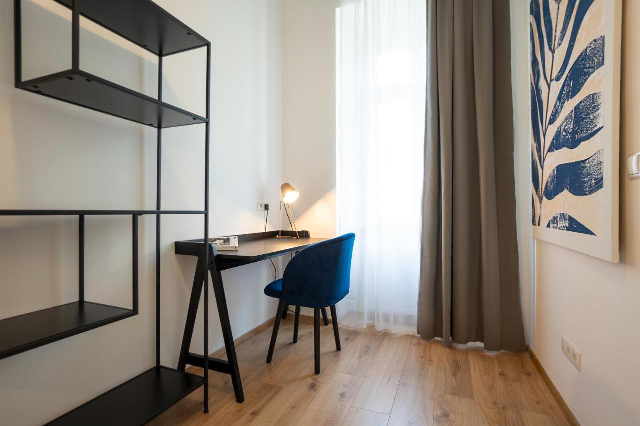 2-Rooms Apartment 10 Min Away From City Center Vídeň Exteriér fotografie