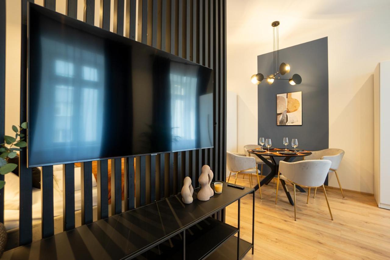 2-Rooms Apartment 10 Min Away From City Center Vídeň Exteriér fotografie