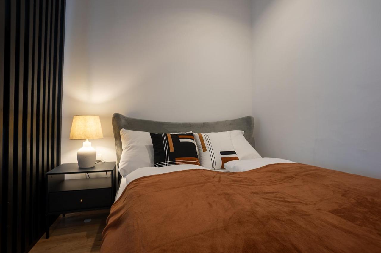 2-Rooms Apartment 10 Min Away From City Center Vídeň Exteriér fotografie