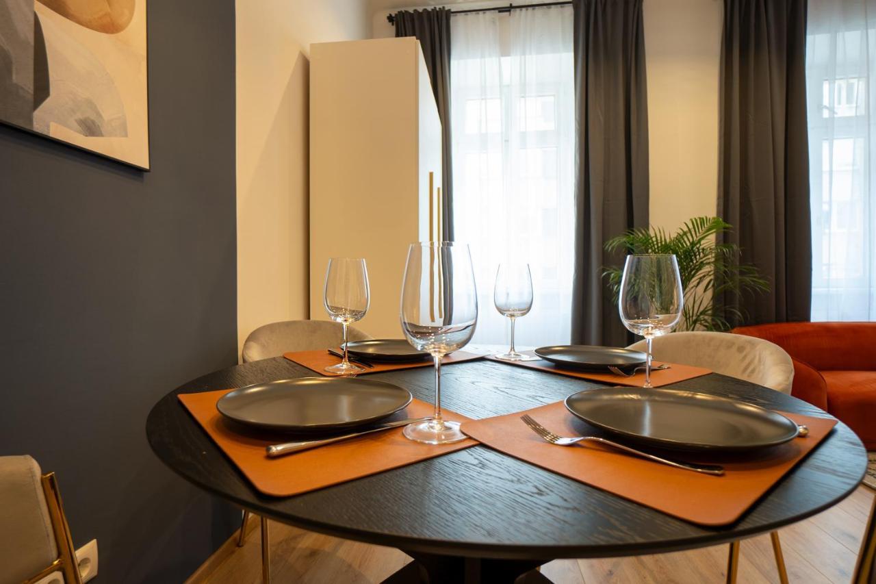 2-Rooms Apartment 10 Min Away From City Center Vídeň Exteriér fotografie
