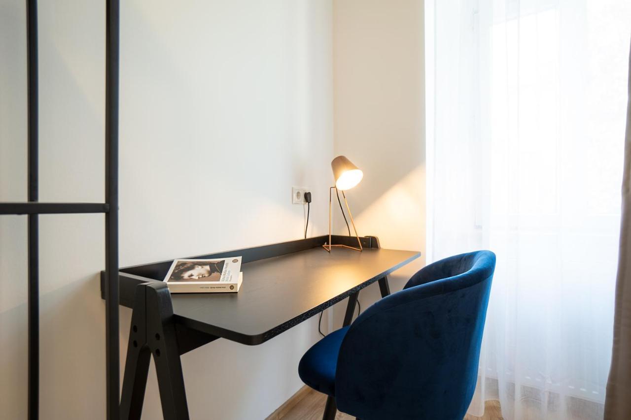 2-Rooms Apartment 10 Min Away From City Center Vídeň Exteriér fotografie