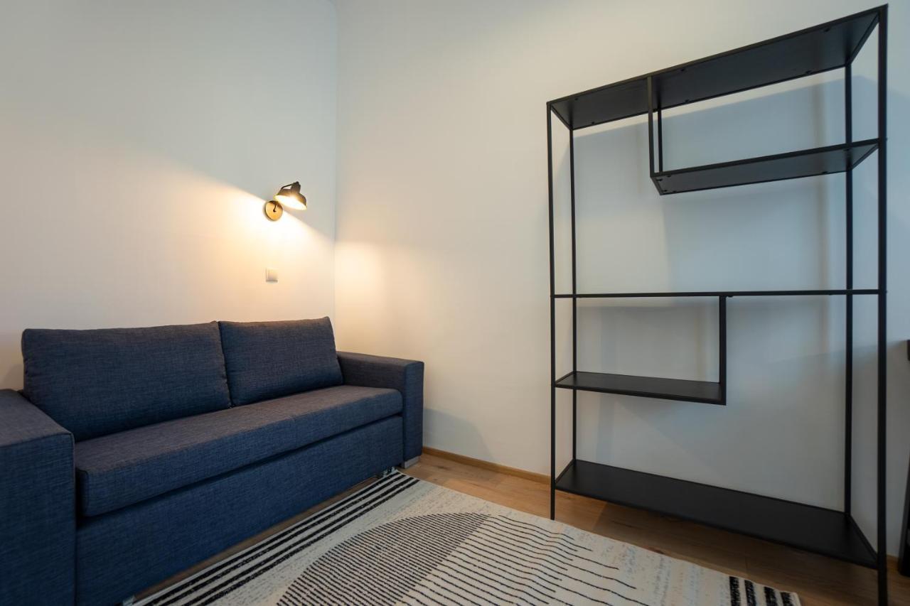 2-Rooms Apartment 10 Min Away From City Center Vídeň Exteriér fotografie