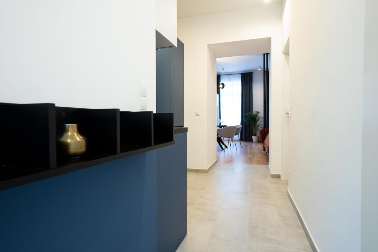 2-Rooms Apartment 10 Min Away From City Center Vídeň Exteriér fotografie