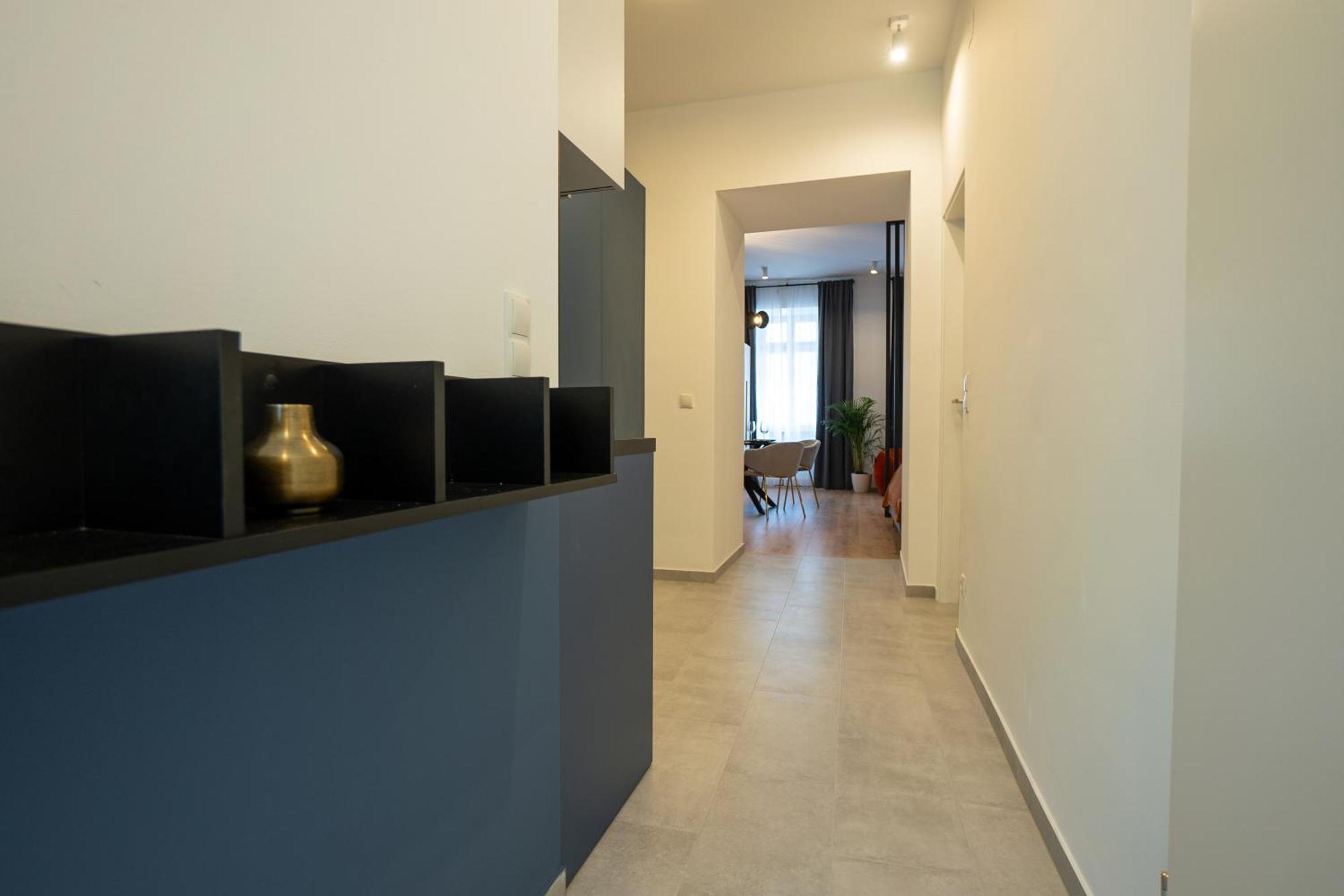 2-Rooms Apartment 10 Min Away From City Center Vídeň Exteriér fotografie